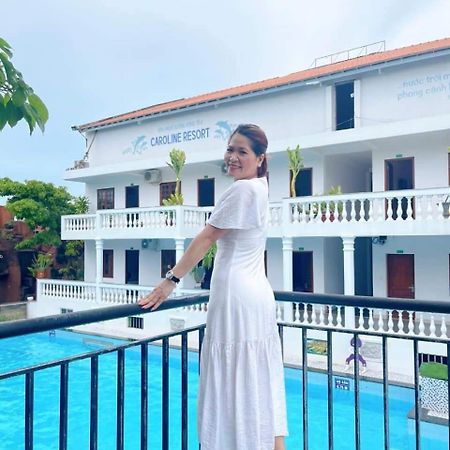 Caroline Resort Vung Tau Luaran gambar