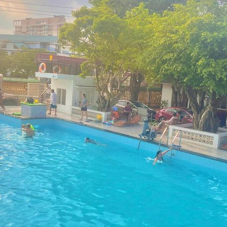 Caroline Resort Vung Tau Luaran gambar