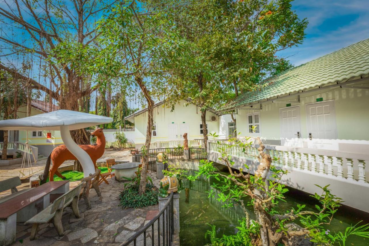 Caroline Resort Vung Tau Luaran gambar