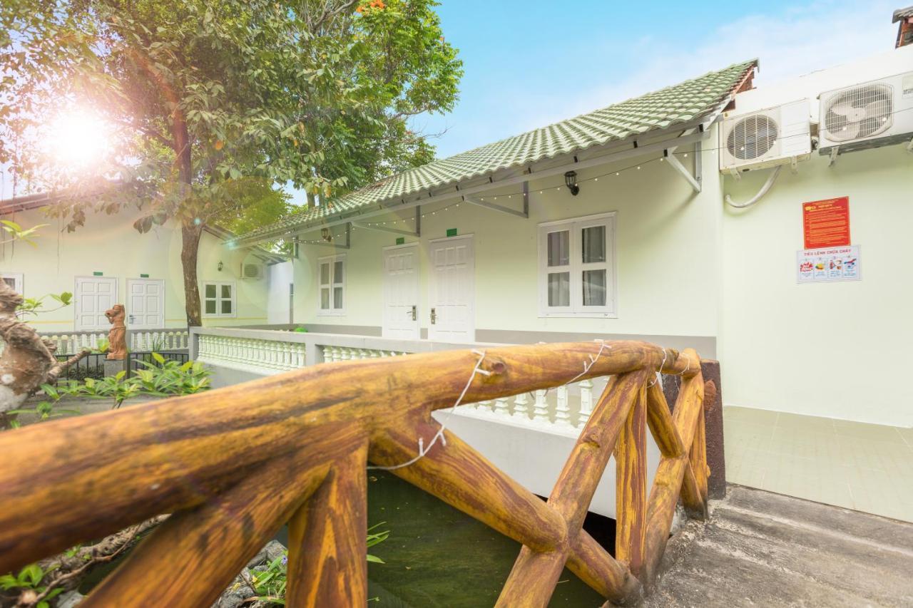 Caroline Resort Vung Tau Luaran gambar