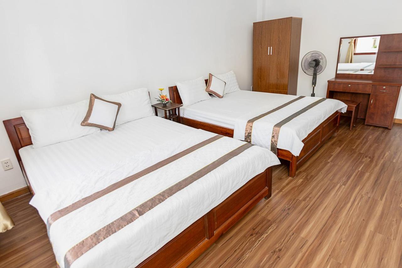 Caroline Resort Vung Tau Luaran gambar