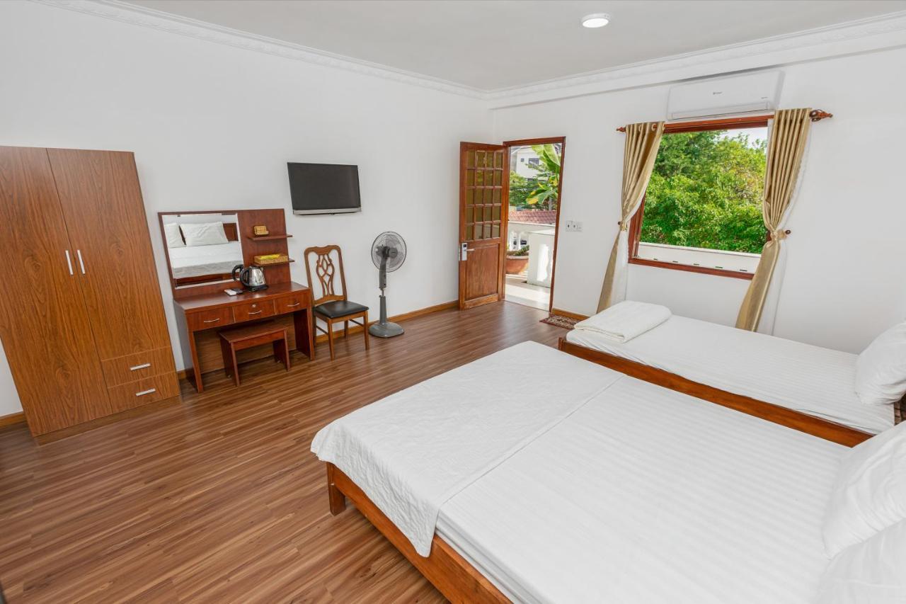 Caroline Resort Vung Tau Luaran gambar