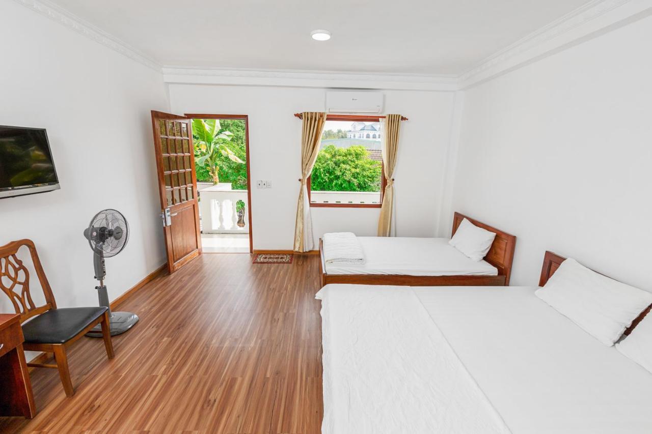 Caroline Resort Vung Tau Luaran gambar
