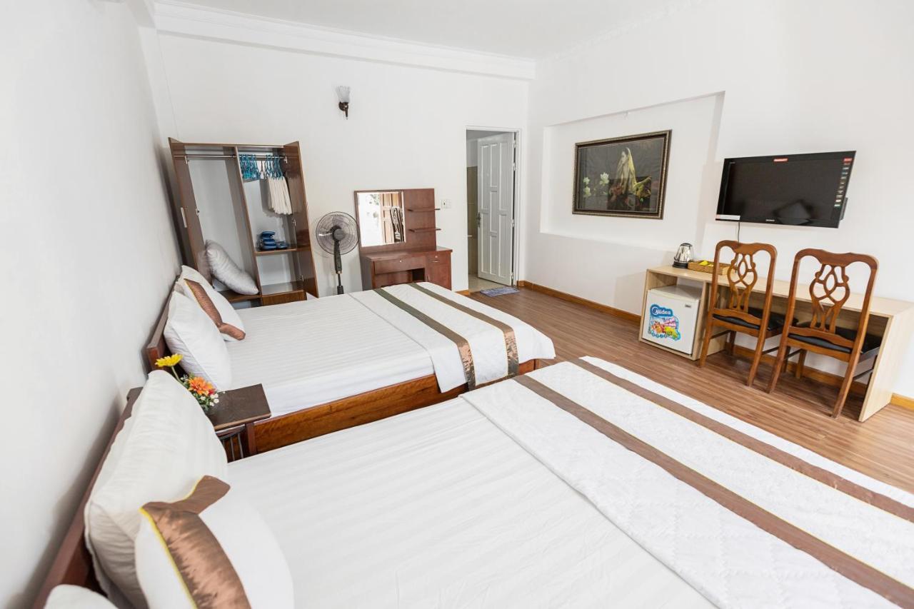 Caroline Resort Vung Tau Luaran gambar