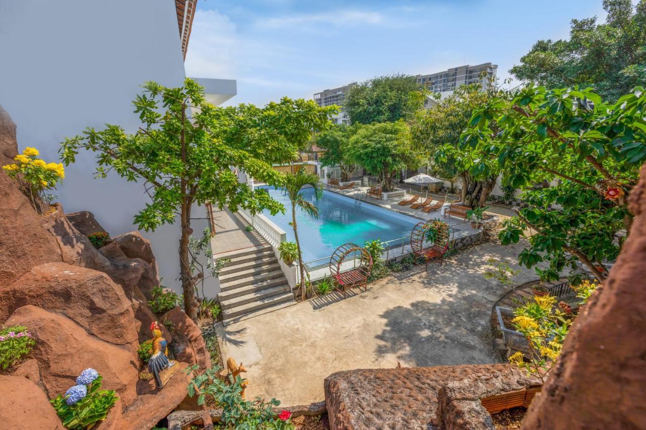 Caroline Resort Vung Tau Luaran gambar