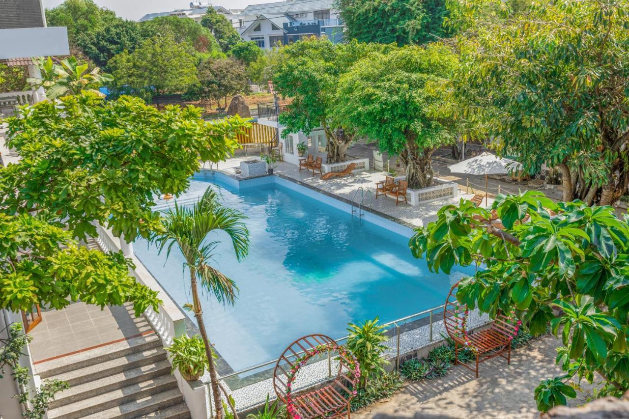 Caroline Resort Vung Tau Luaran gambar
