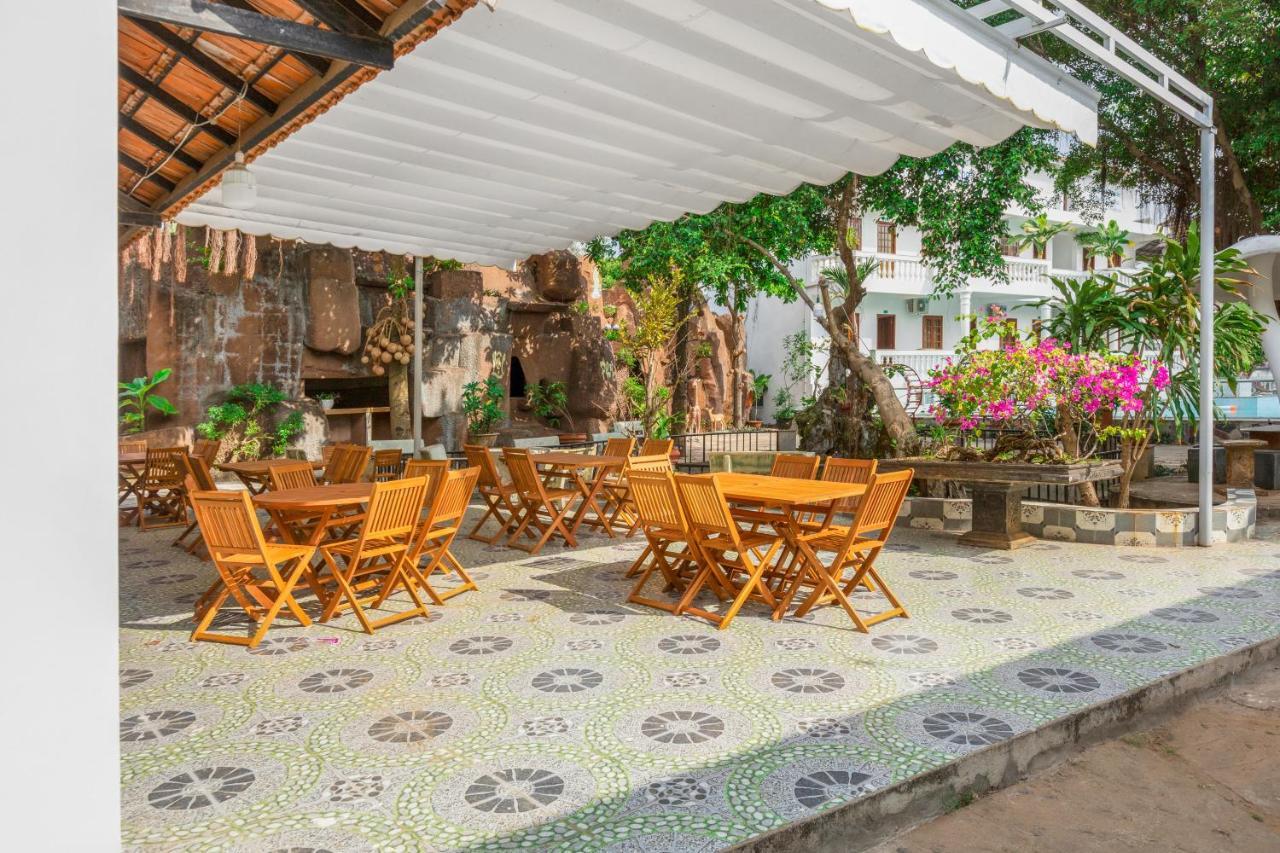 Caroline Resort Vung Tau Luaran gambar
