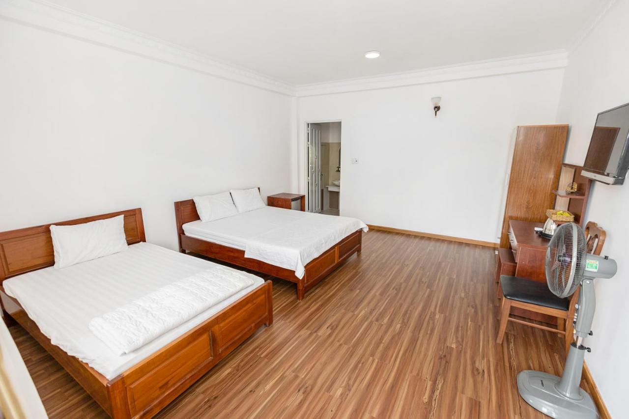 Caroline Resort Vung Tau Luaran gambar