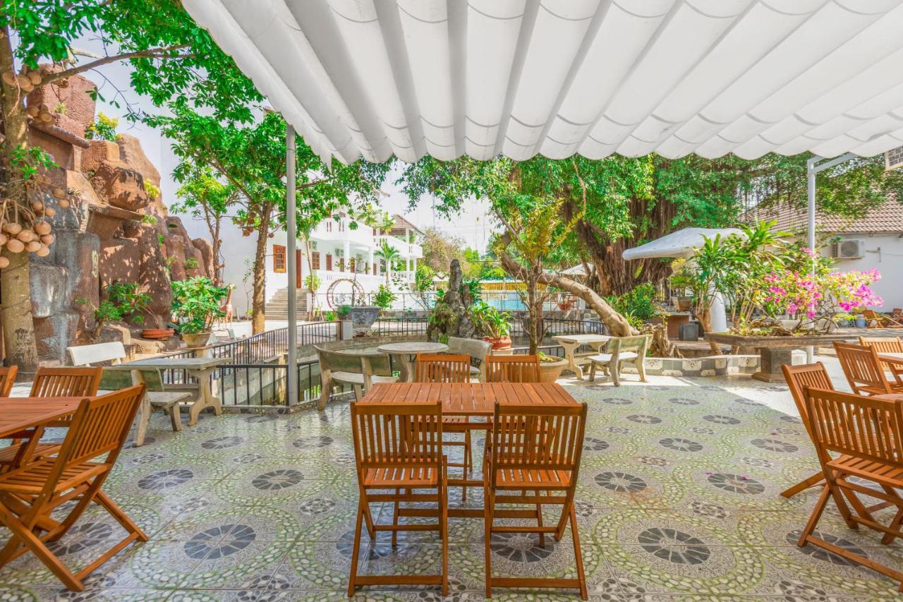 Caroline Resort Vung Tau Luaran gambar