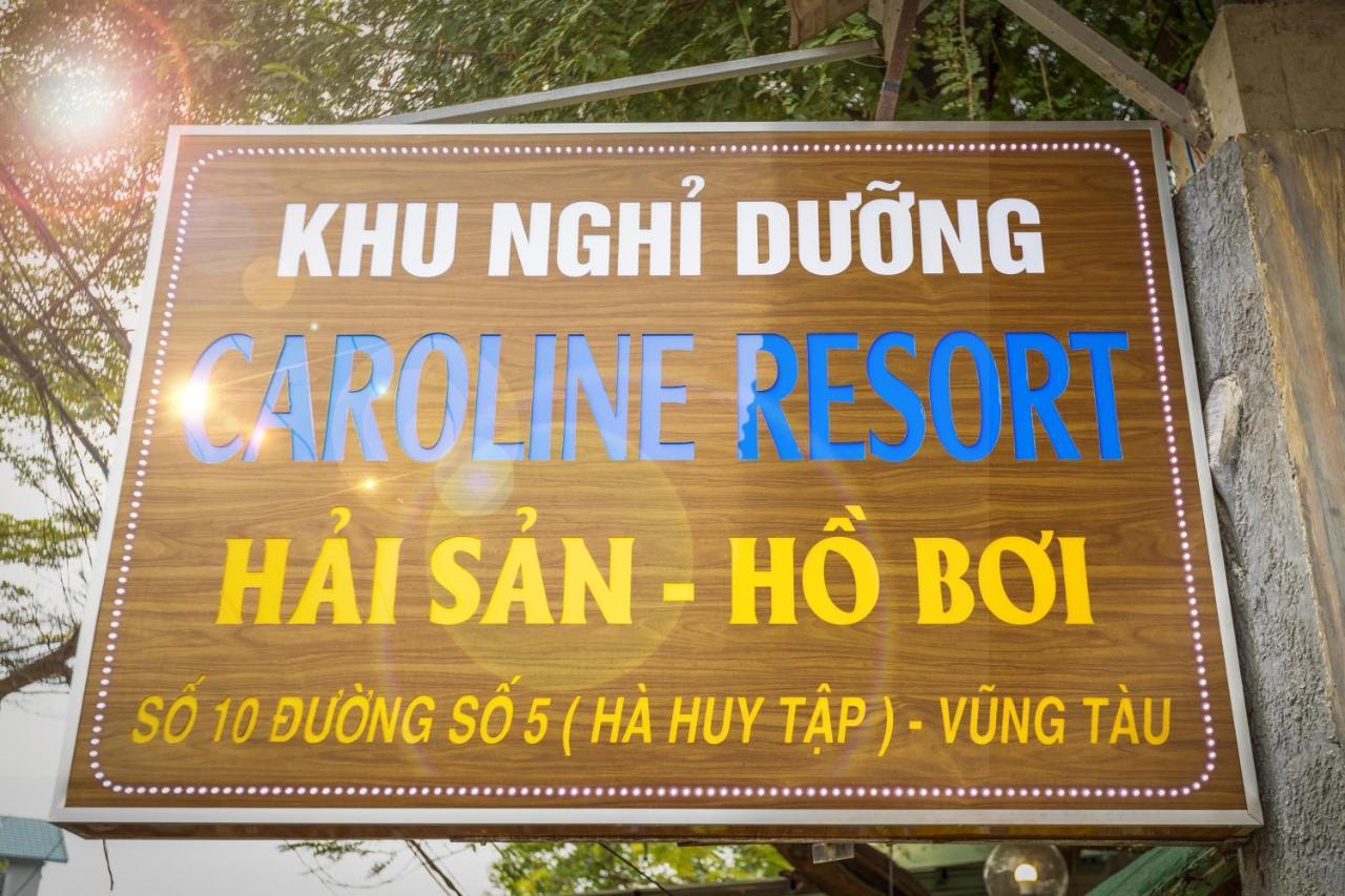Caroline Resort Vung Tau Luaran gambar