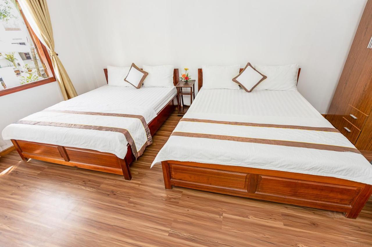 Caroline Resort Vung Tau Luaran gambar