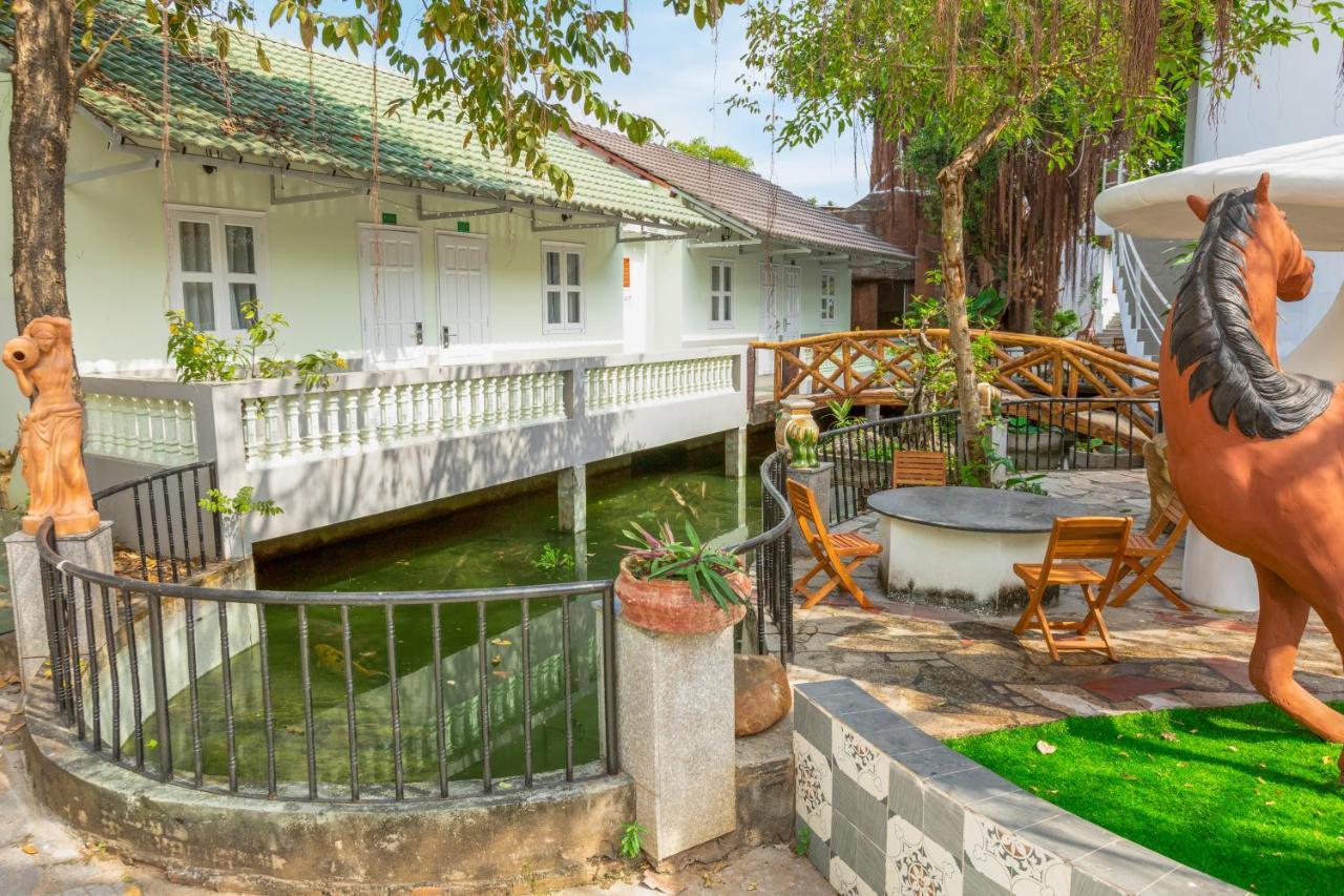 Caroline Resort Vung Tau Luaran gambar