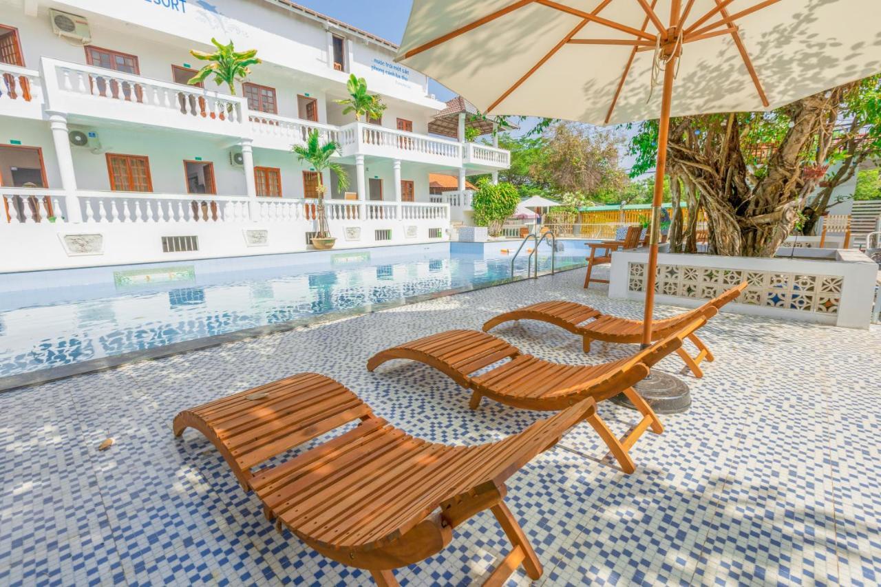 Caroline Resort Vung Tau Luaran gambar