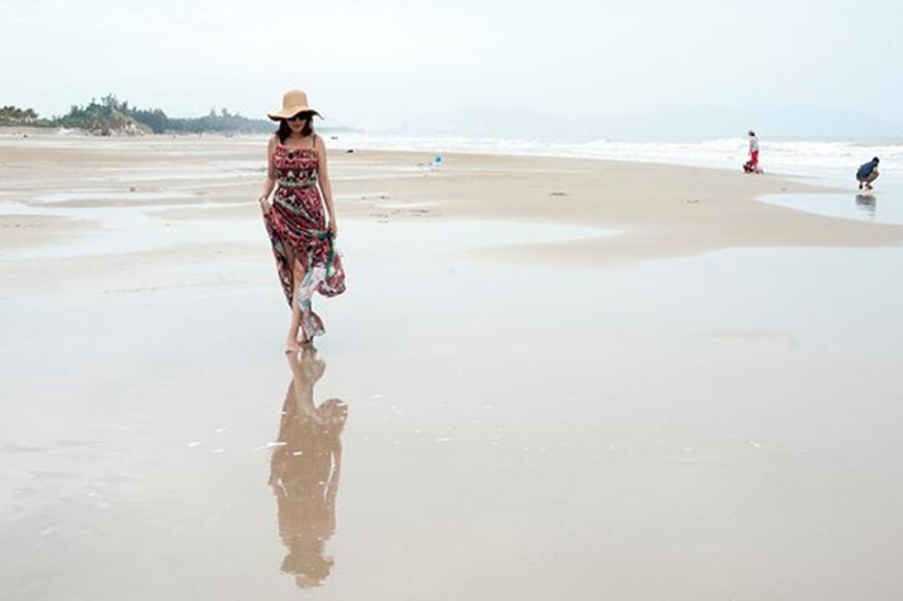 Caroline Resort Vung Tau Luaran gambar