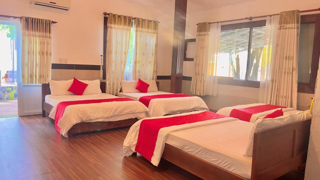 Caroline Resort Vung Tau Luaran gambar