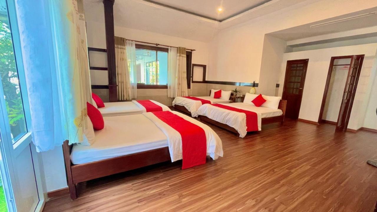 Caroline Resort Vung Tau Luaran gambar