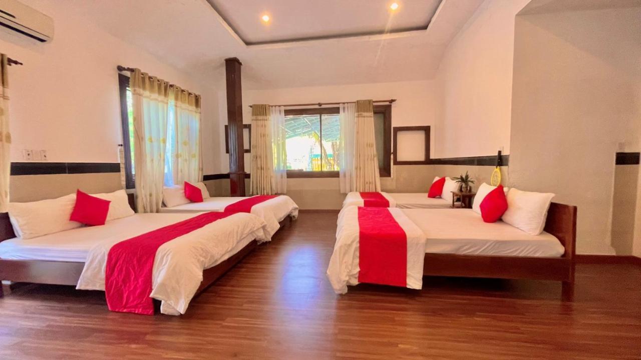 Caroline Resort Vung Tau Luaran gambar