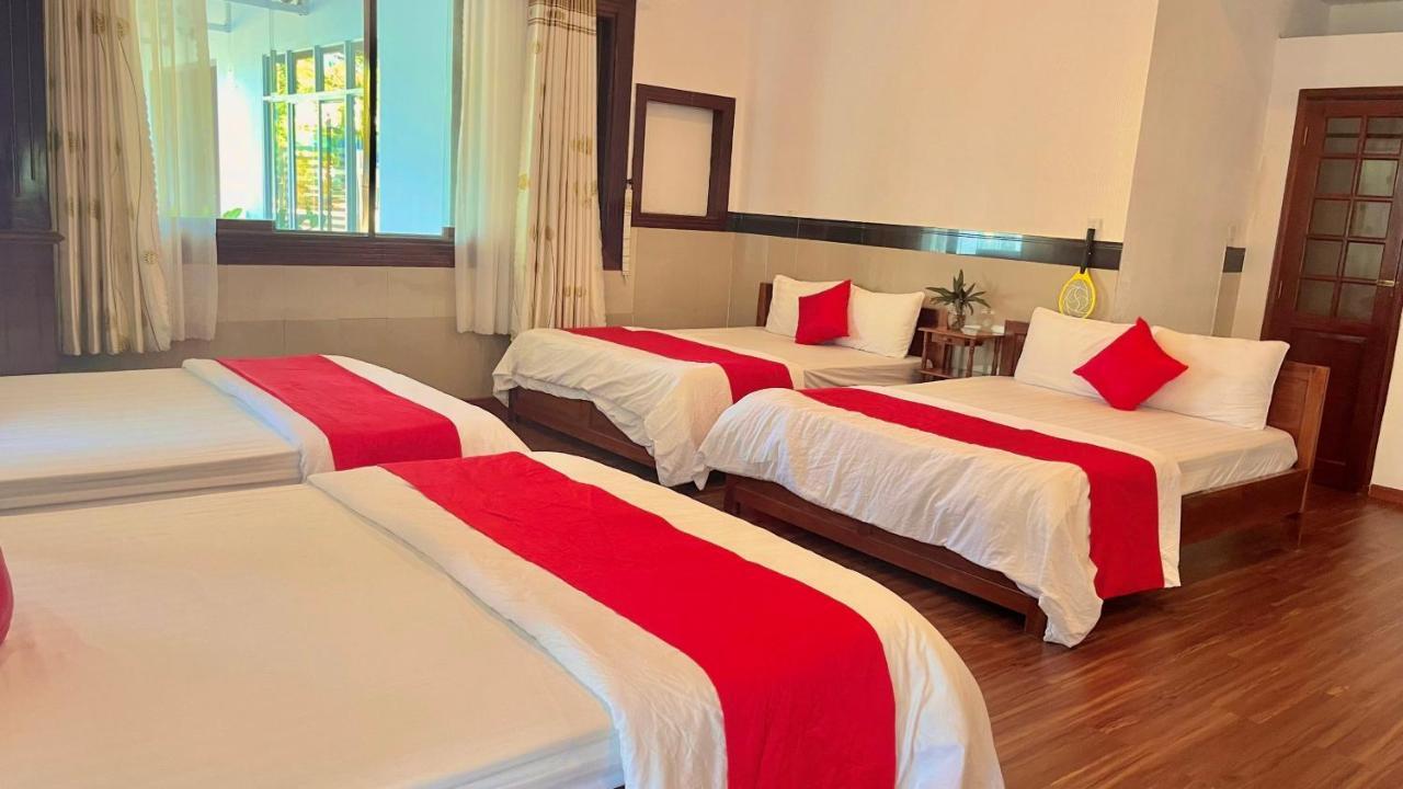 Caroline Resort Vung Tau Luaran gambar