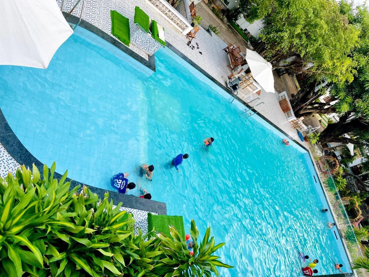 Caroline Resort Vung Tau Luaran gambar