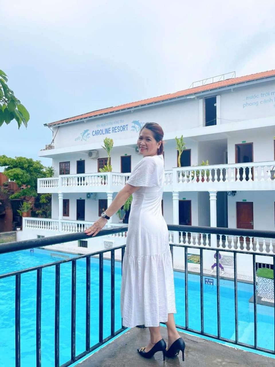Caroline Resort Vung Tau Luaran gambar