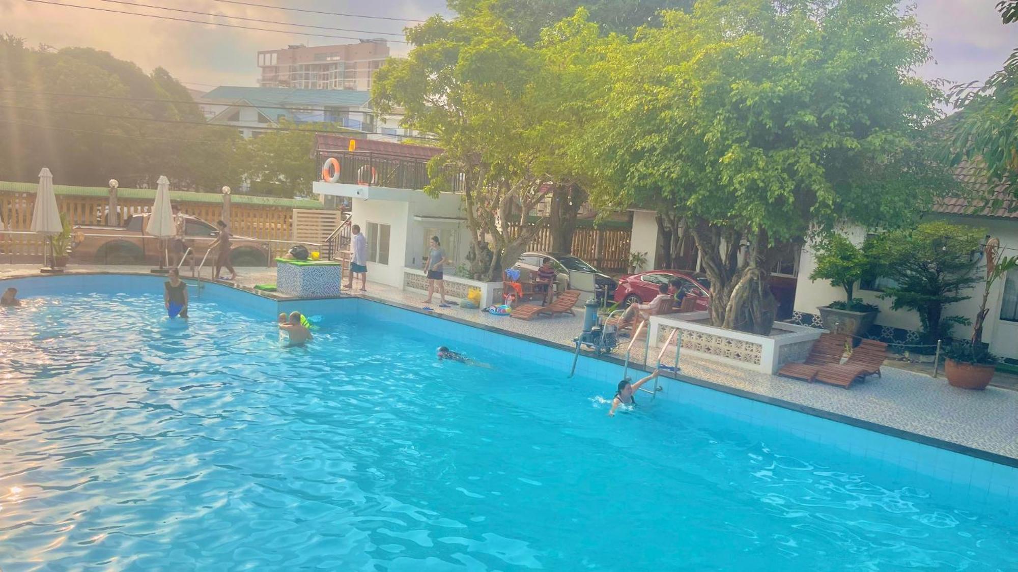Caroline Resort Vung Tau Luaran gambar