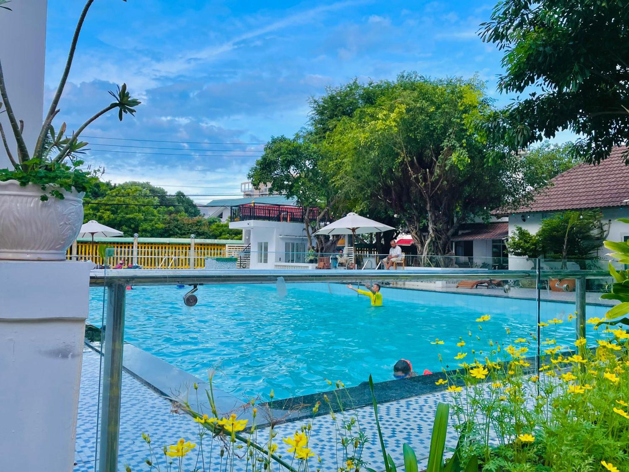 Caroline Resort Vung Tau Luaran gambar