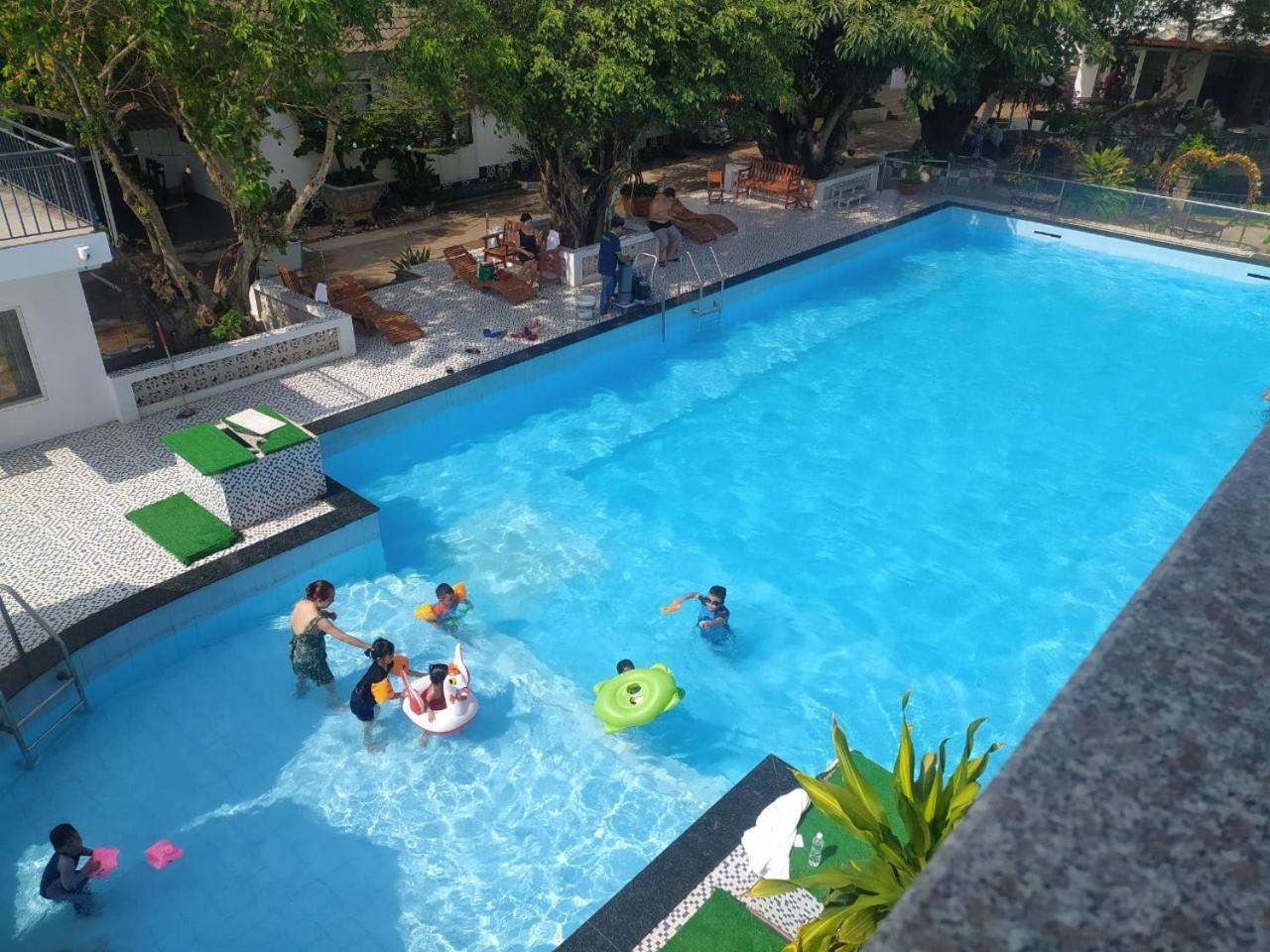 Caroline Resort Vung Tau Luaran gambar